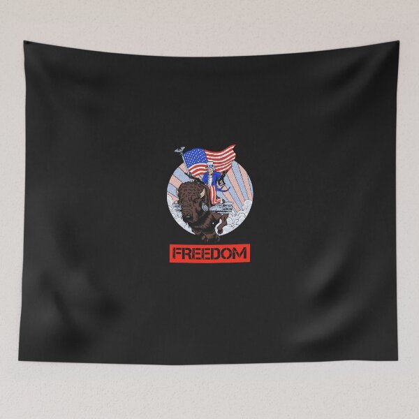 Item preview, Demolition Ranch Freedom 59 designed and sold by ReinaMertz.