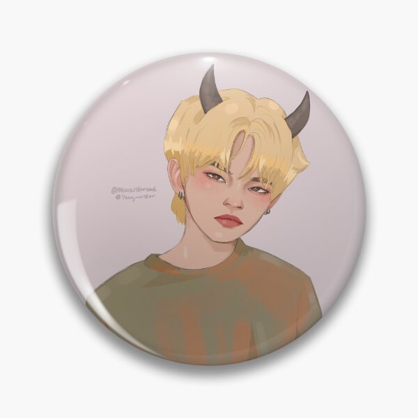 Item preview, Baby Devil Yeonjun designed and sold by Moonstarart.