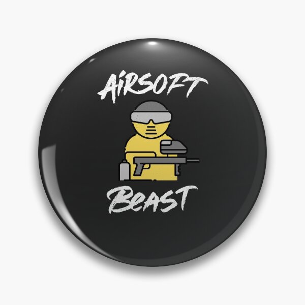 Item preview, Airsoft Beast Airsoft Gift designed and sold by EricJP.