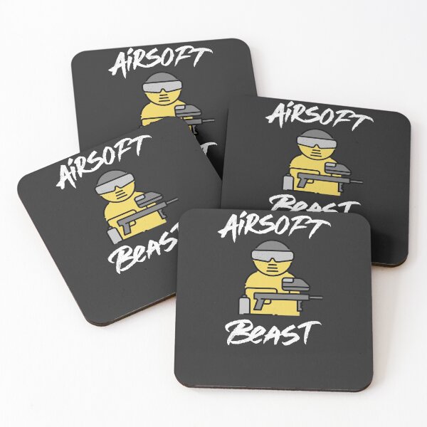Item preview, Airsoft Beast Airsoft Gift designed and sold by EricJP.