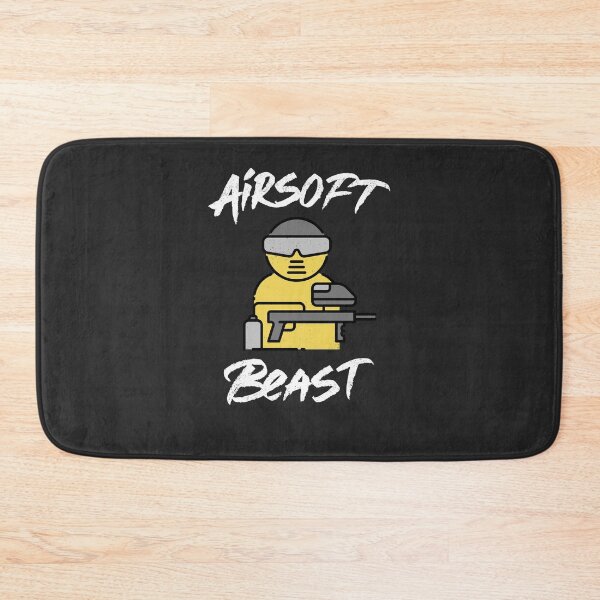 Item preview, Airsoft Beast Airsoft Gift designed and sold by EricJP.