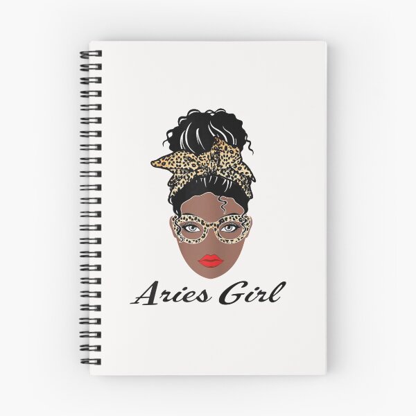Item preview, Born In March 21 to April 19 Birthday Aries Girl T-Shirt designed and sold by Lukifo-Vector.