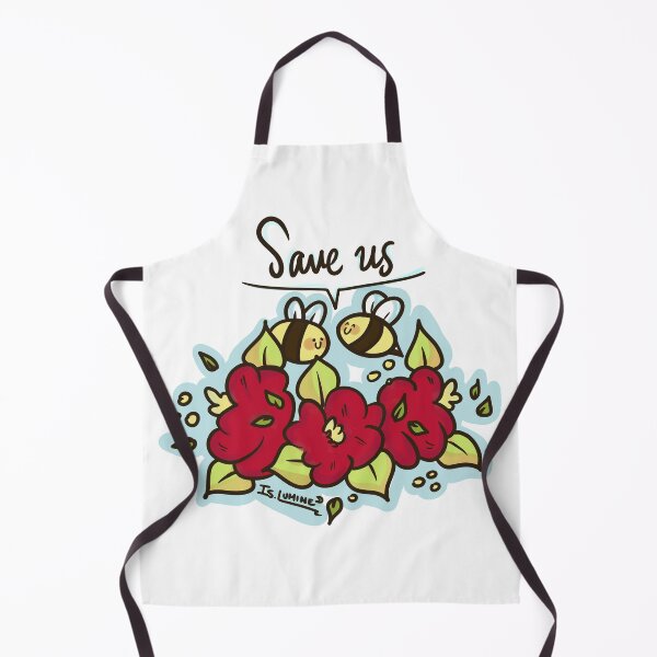 Item preview, save the bees designed and sold by islumine.