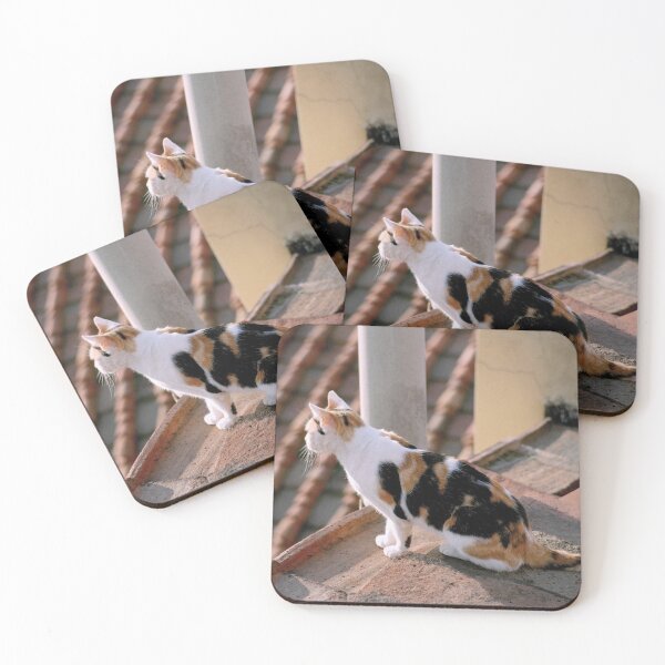 Item preview, Florentine Feline designed and sold by Tiffany Dryburgh.