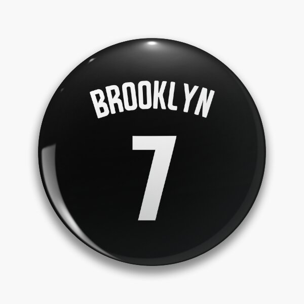 Item preview, Brooklyn 7 | Kevin Durant designed and sold by Desznr.