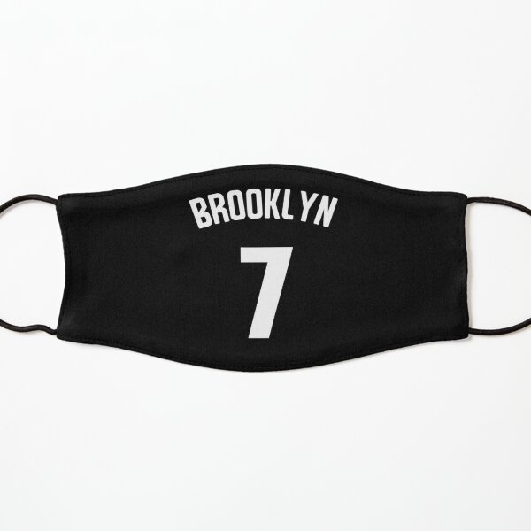  Jeremy Lin Brooklyn Nets #7 Black Infants Toddler Icon