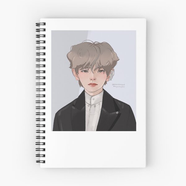 Item preview, Kangmin Get Away designed and sold by Moonstarart.