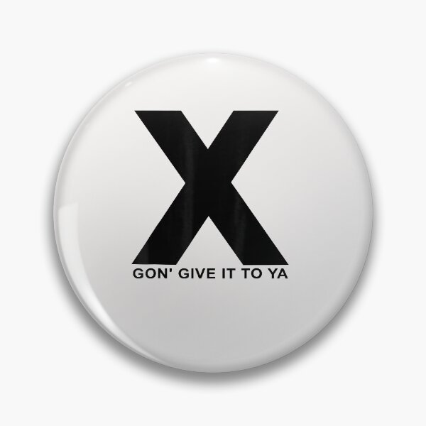Artikelvorschau, DMX _X GON' GIVE IT TO YA_ T-Shirt entworfen und verkauft von Lukifo-Vector.