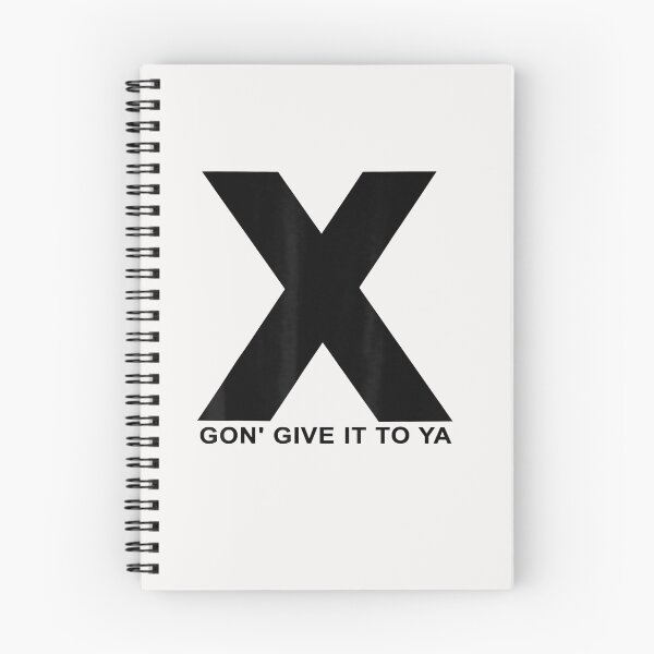 Item preview, DMX _X GON' GIVE IT TO YA_ T-Shirt designed and sold by Lukifo-Vector.