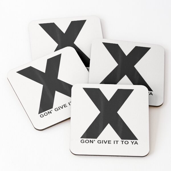 Item preview, DMX _X GON' GIVE IT TO YA_ T-Shirt designed and sold by Lukifo-Vector.