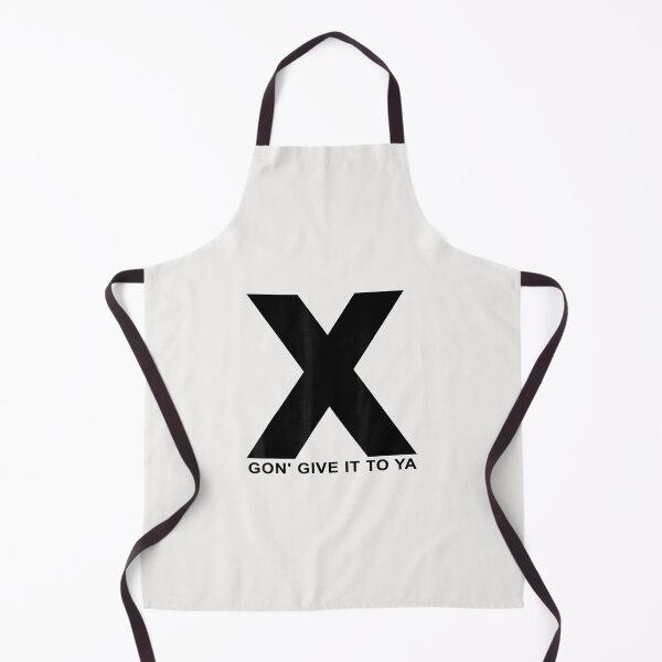 Aperçu de l'œuvre DMX _X GON' GIVE IT TO YA_ T-Shirt créée et vendue par Lukifo-Vector.