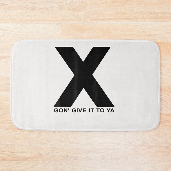 Artikelvorschau, DMX _X GON' GIVE IT TO YA_ T-Shirt entworfen und verkauft von Lukifo-Vector.