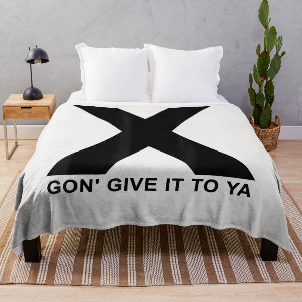 Item preview, DMX _X GON' GIVE IT TO YA_ T-Shirt designed and sold by Lukifo-Vector.