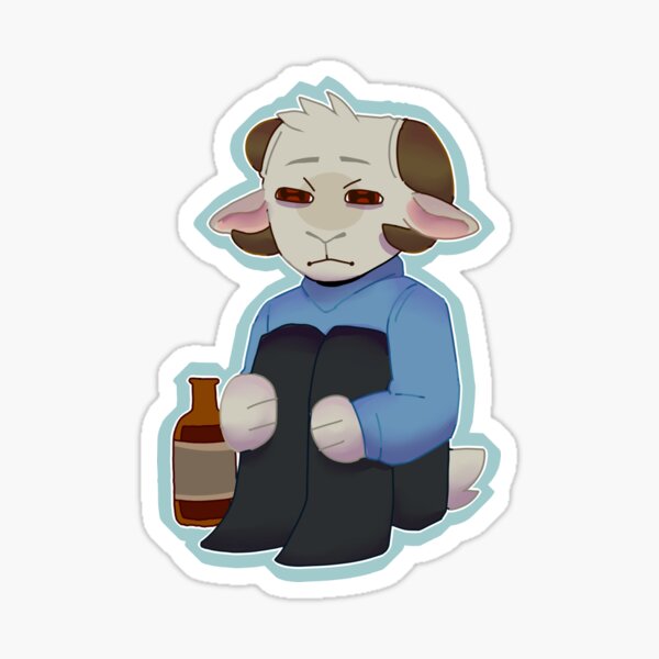 Jschlatt Sticker