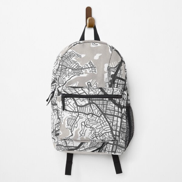 Item preview, sydney street map graphic no. 2 designed and sold by nadia32.