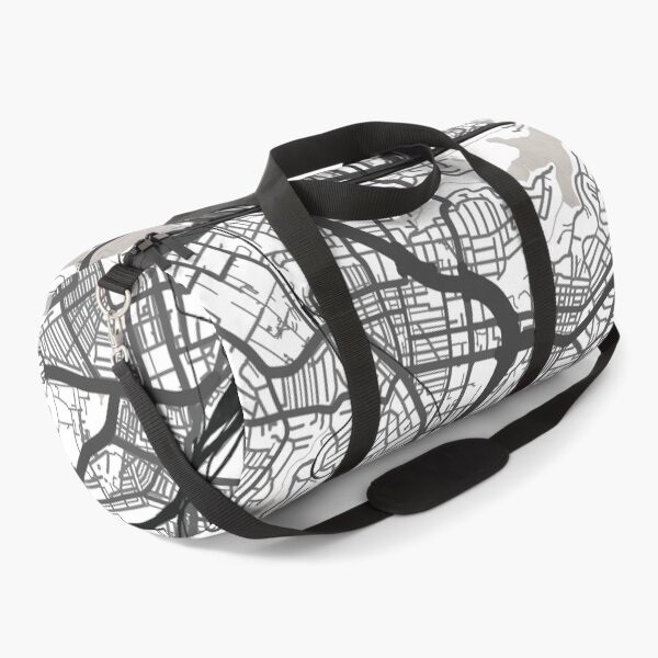 Item preview, sydney street map graphic no. 2 designed and sold by nadia32.