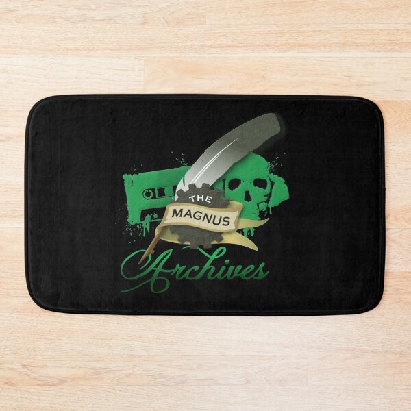 Item preview, The Magnus Archives designed and sold by Louhoangs2035.