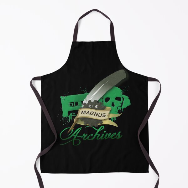 Item preview, The Magnus Archives designed and sold by Louhoangs2035.