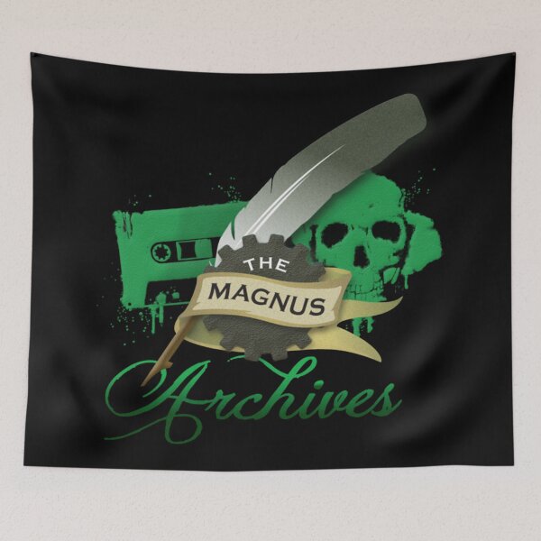 Item preview, The Magnus Archives designed and sold by Louhoangs2035.