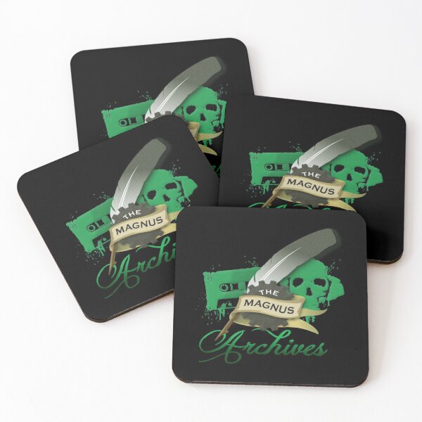 Item preview, The Magnus Archives designed and sold by Louhoangs2035.