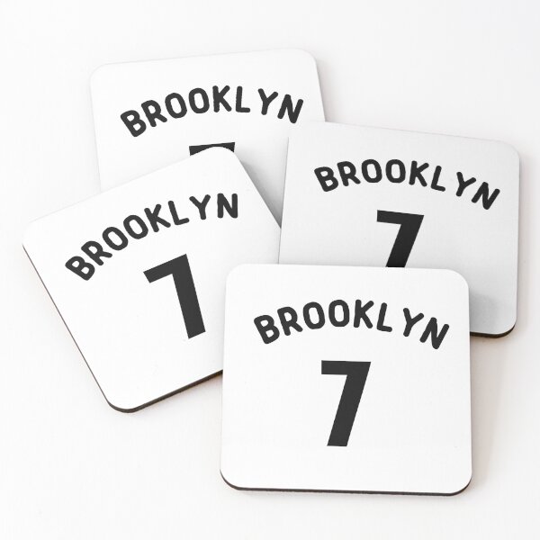 Item preview, Brooklyn Street 7 | Kevin Durant designed and sold by Desznr.