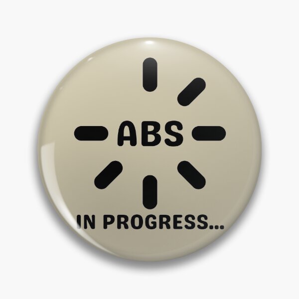 Item preview, Abs In Progress designed and sold by brooklyntowner.