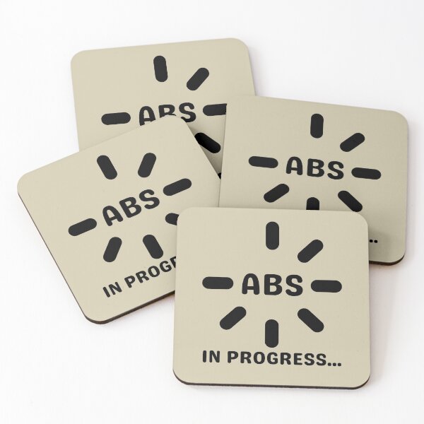 Item preview, Abs In Progress designed and sold by brooklyntowner.