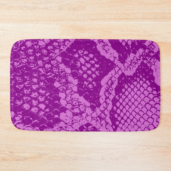Item preview, Dark Magenta and Orchid Python Skin Design designed and sold by DesignFantazia.