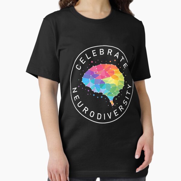 Item preview, Celebrate Neurodiversity designed and sold by Placidobarbosa.