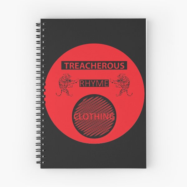 Item preview, Treacherous Rhyme designed and sold by f5veagemovement.