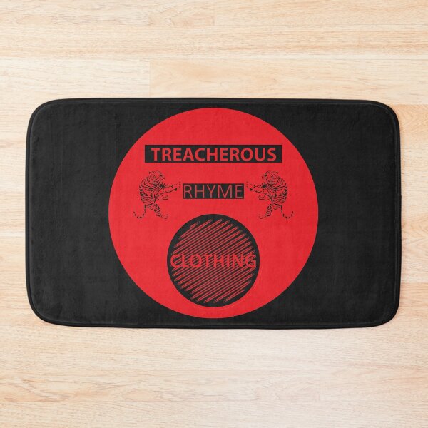 Item preview, Treacherous Rhyme designed and sold by f5veagemovement.