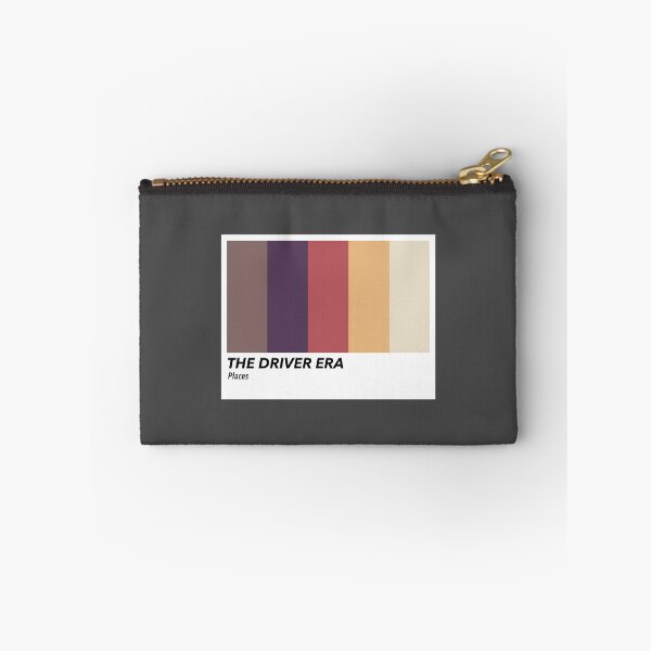 Item preview, THE DRIVER ERA places color palette designed and sold by bee m.