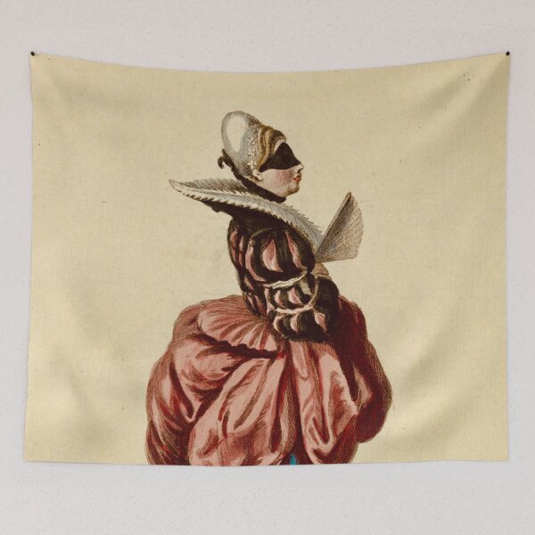 Item preview, Dame de Paris designed and sold by Freyas-Eventyr.