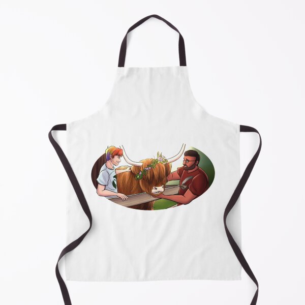 Item preview, RQ Streams - Good Cow! Shirt designed and sold by Louhoangs2035.