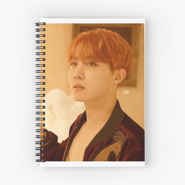 Aperçu de l'œuvre J-Hope II (SANG, SWEAT & LARMES) créée et vendue par BreeLeeG.