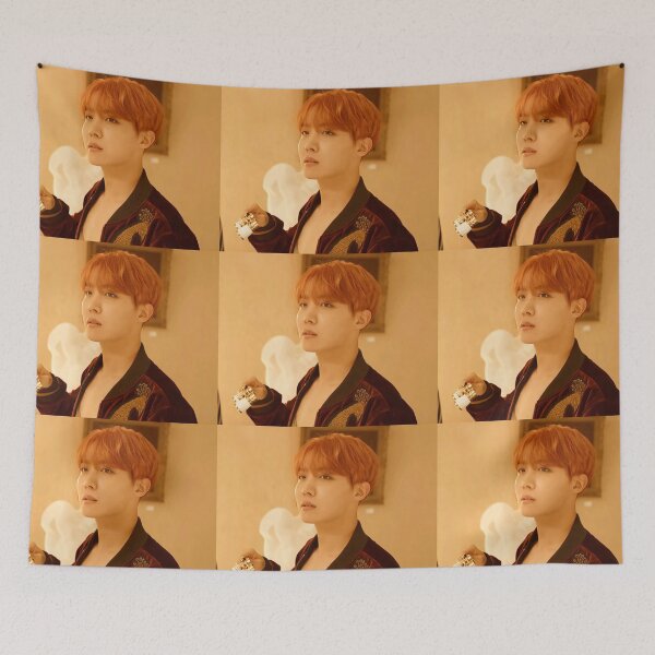 Item preview, J-Hope II (BLOOD, SWEAT & TEARS) designed and sold by BreeLeeG.