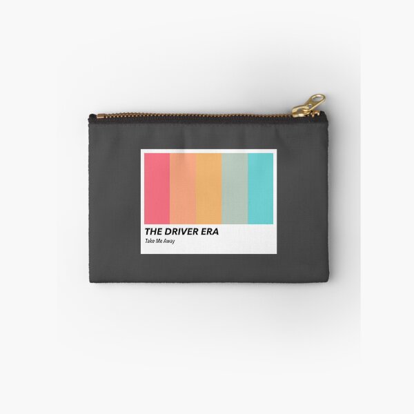 Item preview, THE DRIVER ERA take me away color palette designed and sold by bee m.