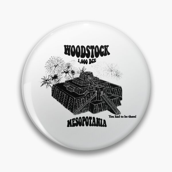 Item preview, woodstock 1000 designed and sold by damiansucks.