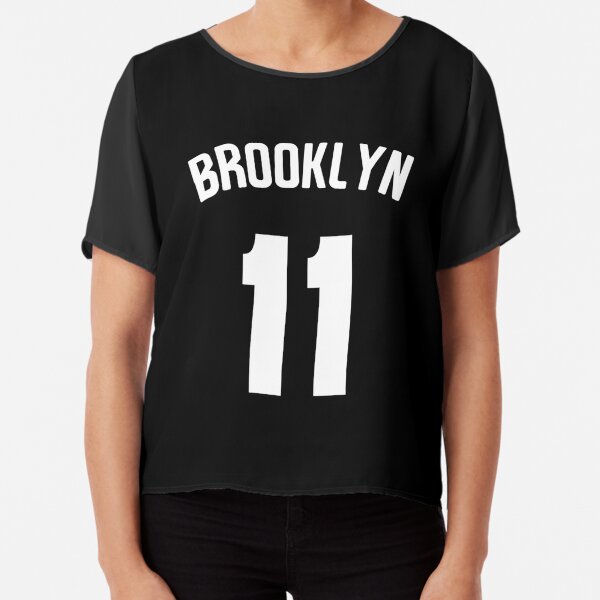 xavierjfong Kyrie Irving Brooklyn Nets Women's T-Shirt
