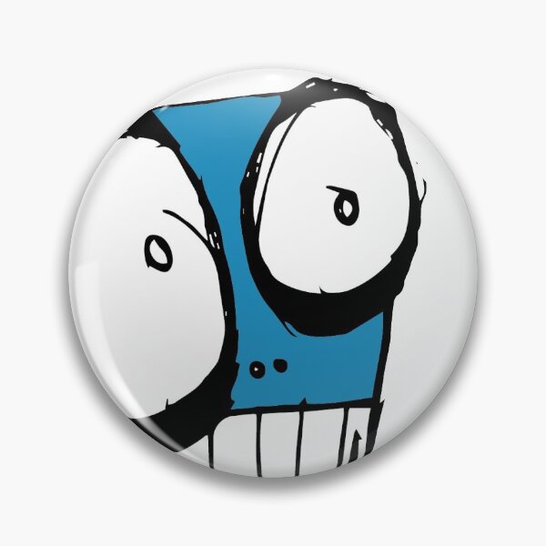 Item preview, Blue Dude designed and sold by TrashCanBob.
