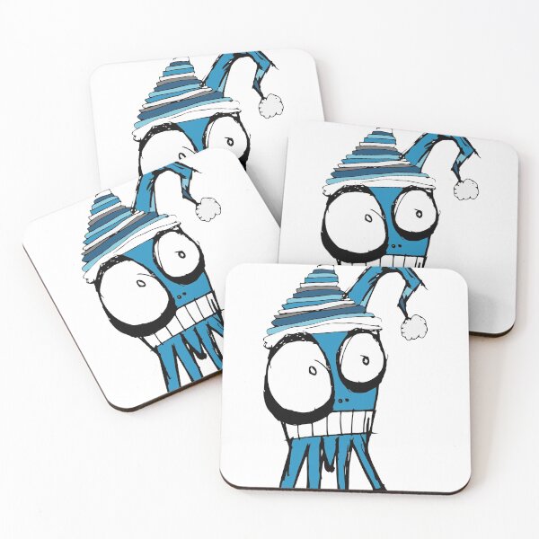 Item preview, Blue Dude designed and sold by TrashCanBob.