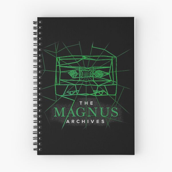Item preview, La camiseta de Magnus Archives designed and sold by Louhoangs2035.