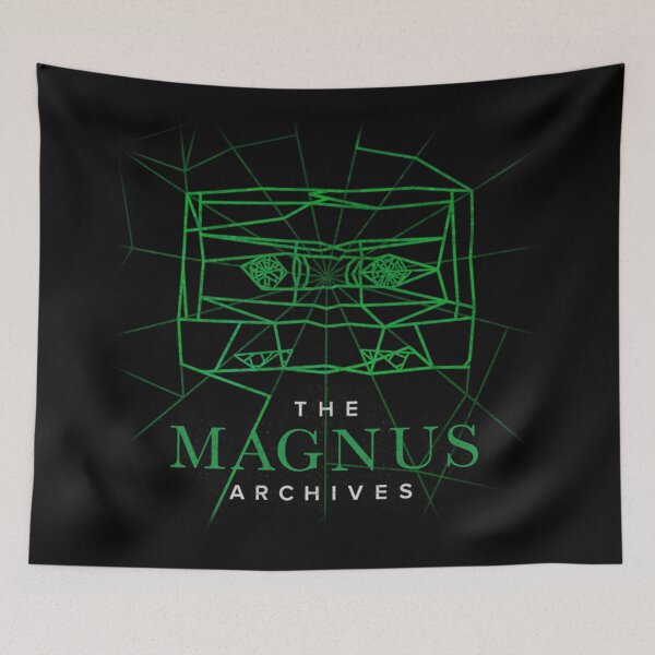 Item preview, The Magnus Archives Shirt designed and sold by Louhoangs2035.