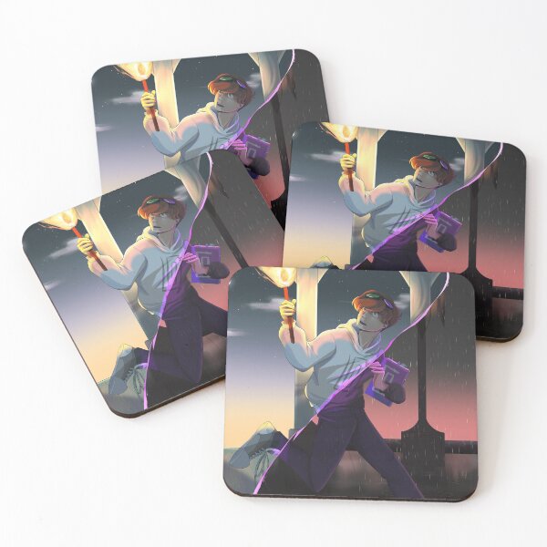 Item preview, Follow the Torches designed and sold by Hannah Ewart.