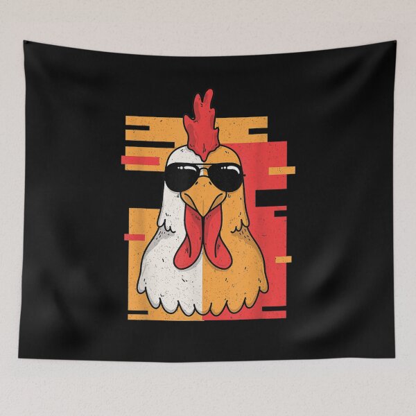 Item preview, Vintage Cool Chicken Country Farm Women Girl Boys  designed and sold by saigeorion.