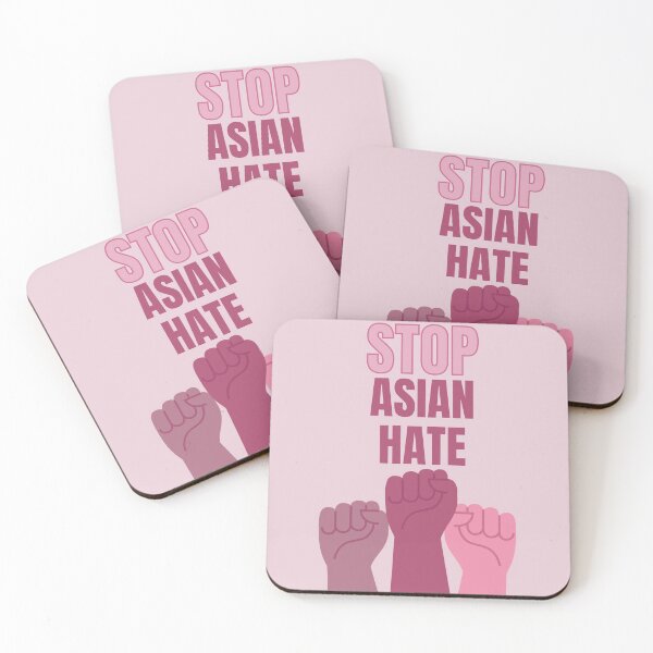 Item preview, Stop asian hate designed and sold by Nyanko-Sempai.