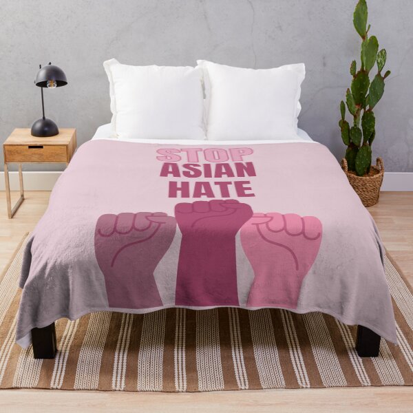 Item preview, Stop asian hate designed and sold by Nyanko-Sempai.