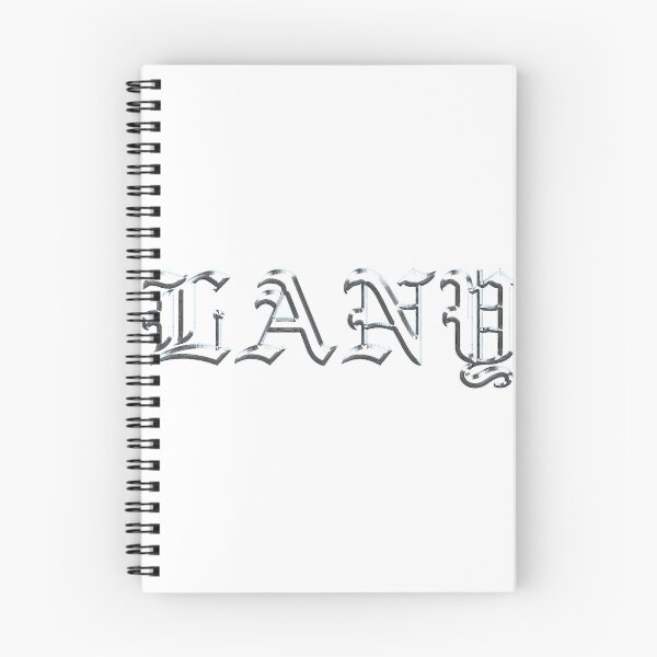 Item preview, LANY Chrome designed and sold by Kat Acosta.