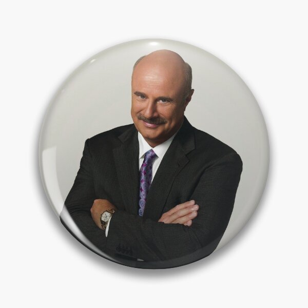 Item preview, Dr. Phillip C. McGraw 2 designed and sold by Biatavert.