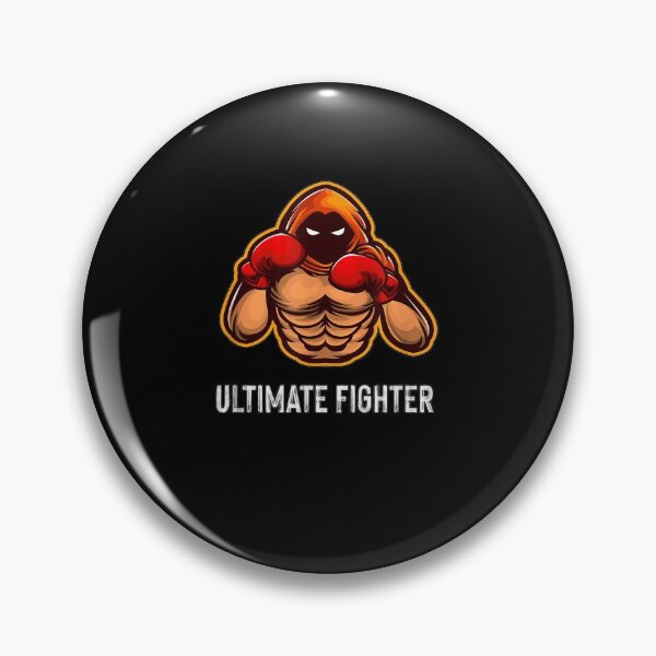 Item preview, Ultimate Fighter Ultimate Fighter Winners Best Fighter Quo  designed and sold by saigeorion.
